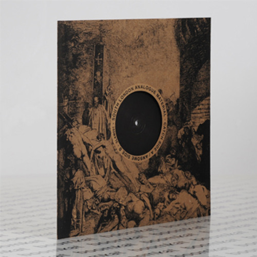 South London Analogue Material 001
