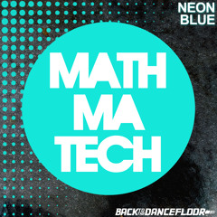 Mathmatech - Watch This [Back to the Dance Floor Recordings]