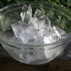 Saki Experimentation Session - Bowl Of Ice (Read Important Description)