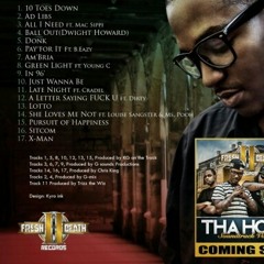 Michael fresh ft. Cradel (Latenight)