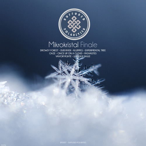 SPD007 Mikrokristal - Finale (Album) [Suffused Polarities]