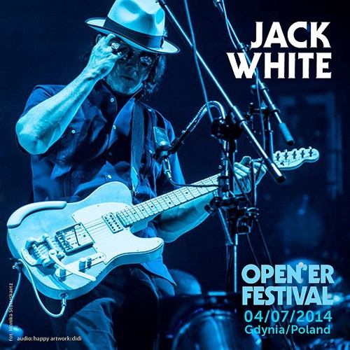 Listen to High Ball Stepper by eki.yo in Jack White Live at Open'er  Festival 2014 playlist online for free on SoundCloud
