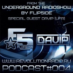 Davip - "From The Underground" Radio Show Guest Mix [FREE DOWNLOAD]