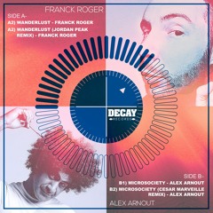 Franck Roger - Wanderlust (Jordan Peak Remix) [Decay Records]