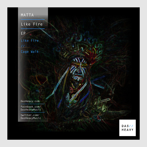 DHM001 - 2. Matta - Cage Walk