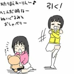 【ももいろクローバーZ】しおりんとあーりんのあたりまえ体操 ダブステップ remix