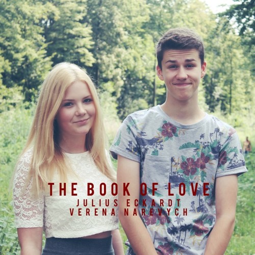 The Book Of Love (Peter Gabriel Cover) - ft. Verena Narevych