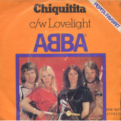 Chiquitita (live) - Abba
