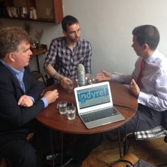 Indyref Podcast Six with Stephen Noon of Yes Scotland (06.08.14)