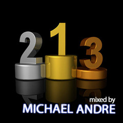 1 2 3 - Mixed by Michael Andre