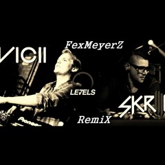 FexII Remix ''LE7ELS'' -By [AvicII] Feat. [SkrilleX]