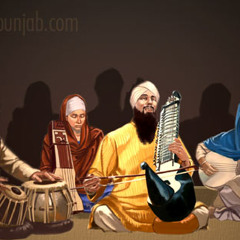 Raag Tilang, Bhai Nirmal Singh Khalsa, Meera Dana Dil Soch, Adutti Gurmat Sangeet Samellan
