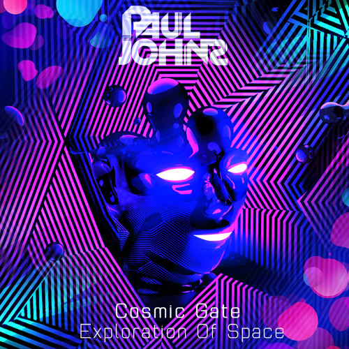 Cosmic Gate - Exploration Of Space (Paul Johns Remix)