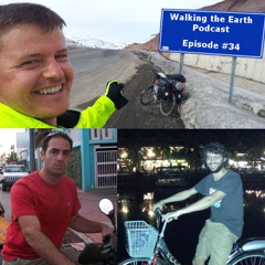 Episode #34 - Cyclehacking with Fraser Baillie