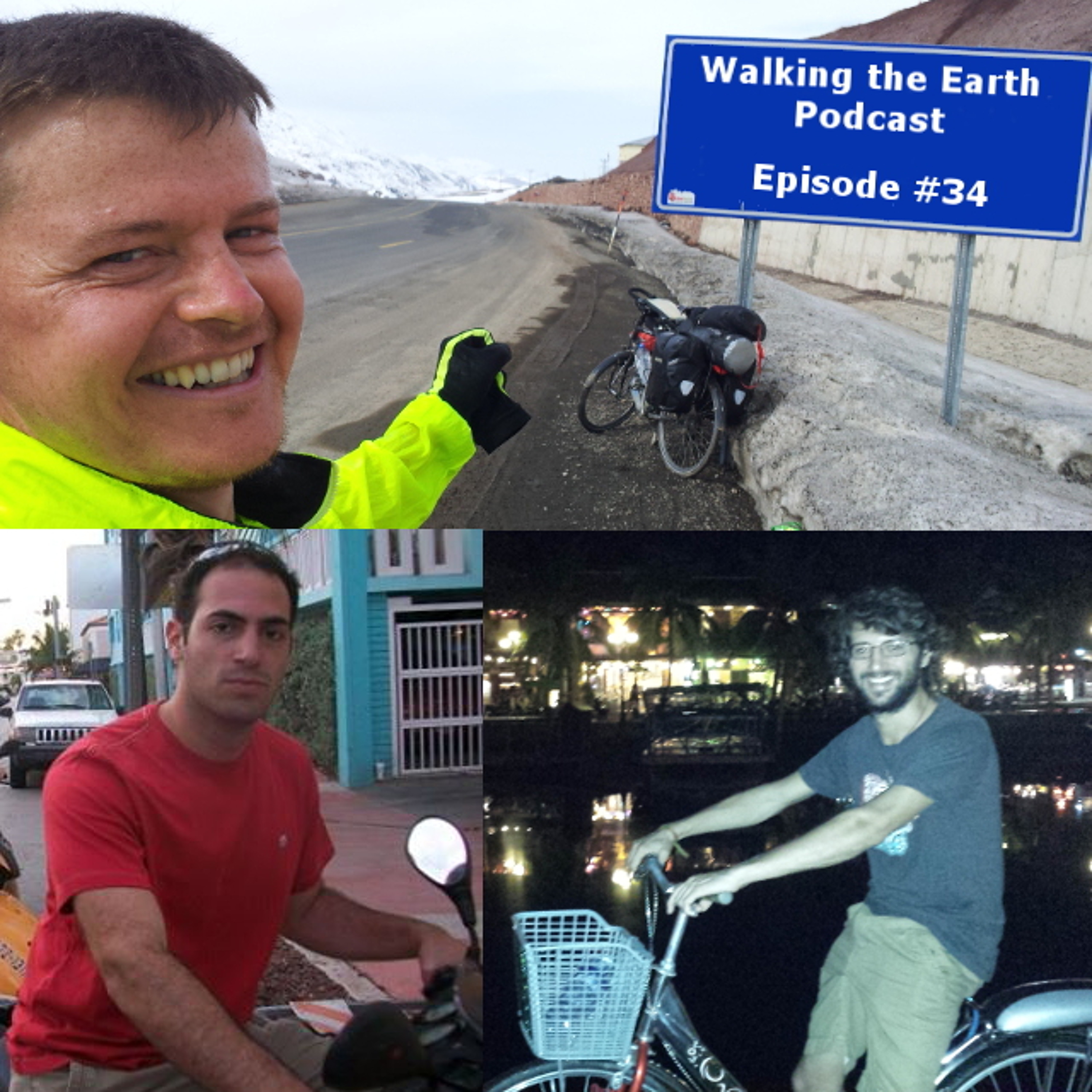 Episode #34 - Cyclehacking with Fraser Baillie