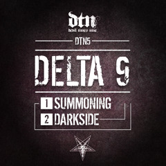 Delta 9 DARKSIDE