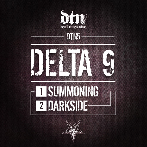 Delta 9 DARKSIDE
