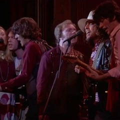 Emmylou Harris & The Band - The Last Waltz (evangeline).mpg