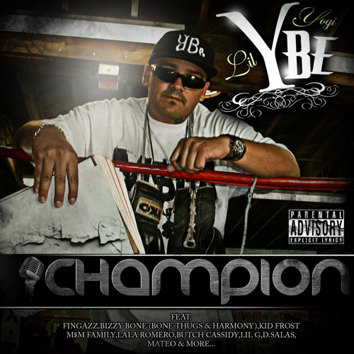Lil Yogi - Headed 2 the Top Produced