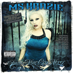 Ms. Krazie (feat. Duende) - Bienvenido Al Manicomio