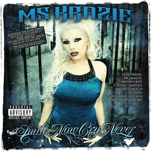 Ms. Krazie (feat. Duende) - Bienvenido Al Manicomio