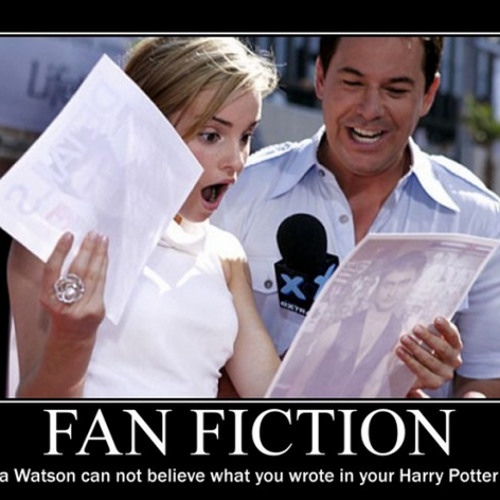 SCWW Ep. 0006: Write fan fiction