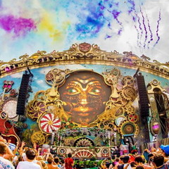 Nicky Romero &amp; Alesso - HeartBeat (Mainstage Tomorrowland 2014)