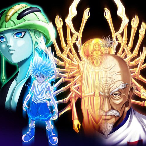 Hunter X Hunter Online ·