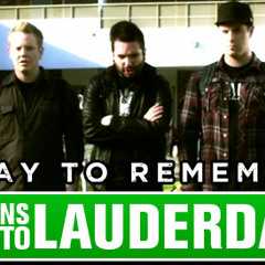 All Signs Point To Lauderdale (A Day To Remember) - Andrea Favero (all guitar parts)