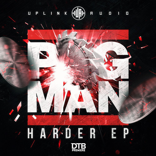 P0gman - Broken Compass [Uplink Audio] [DroptheBassline.com Premiere]