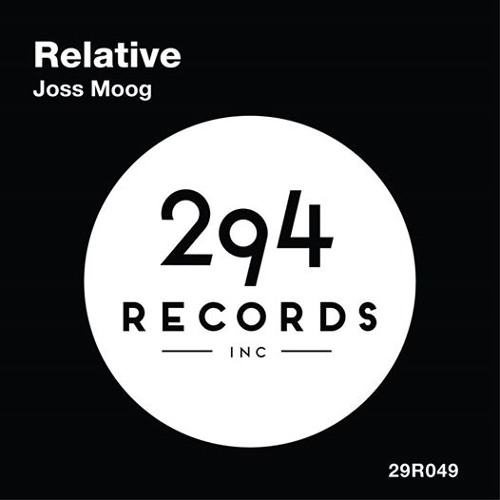 Relative EP - 294 Records - August 8th