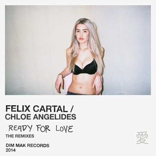 Felix Cartal - Ready For Love (feat. Chloe Angelides) [TAI Radio Remix]