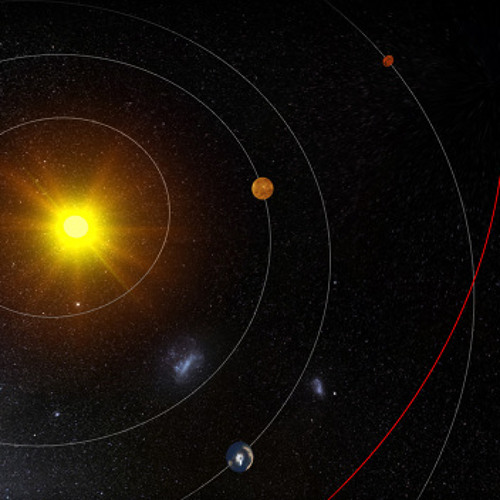 ESA Rosetta Mission, Visualisation Soundtrack (2014)