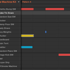 Smoke Machine_Found Maschine