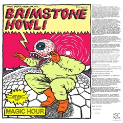 Brimstone Howl "Teenager"