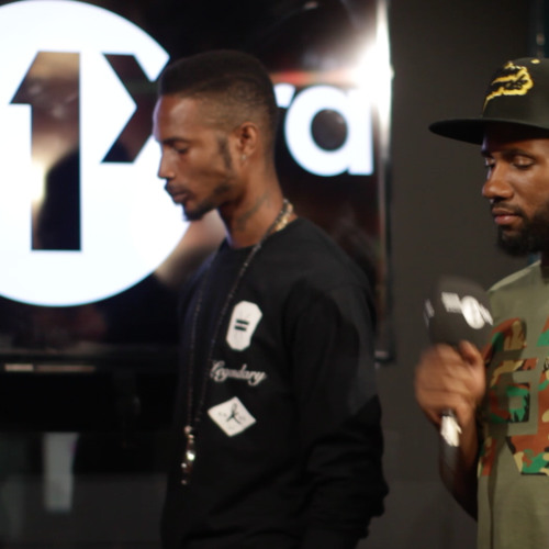 Logan Sama 1xtra 'SixtyMinutes' Week 7 July 30th 2014