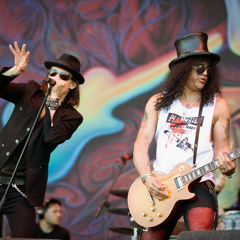 Sweet Child O' Mine (Live) Cover - Slash And Myles Kennedy