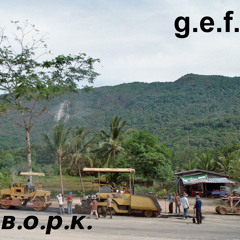 Circumstance Tape (gefstrumentals)