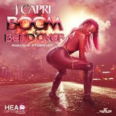 J Capri - Boom And Bend Over - Head Concussion Records - August 2014 [@DjMadAnts][@YardHype]