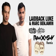 Laidback Luke Feat. Marc Benjamin - We're Forever (RamiXnsmV Remix)