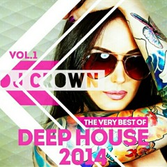 DjCroWn Deep House Vol.1 2014