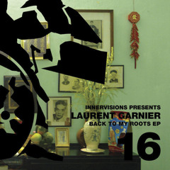 Laurent Garnier - Panoramix (Back To My Roots EP)