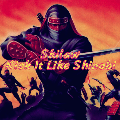 KICK IT LIKE SHINOBI | Prod. Kaine Solo
