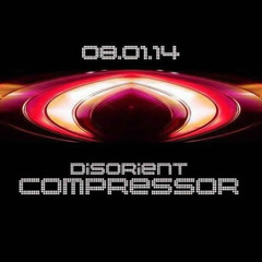 Disorient Pres Compressor Feat Niki McNally Live @ The Warsaw 8/1/14