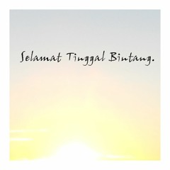 Selamat Tinggal Bintang (Instrunment)