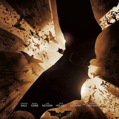 Batman Begins - Train Fight (Film Version)