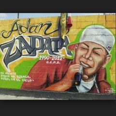 Vida De Loko - Adan Zapata [Mente En Blanco Klan]