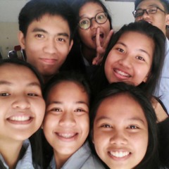 When We All Get Together With The Lord-Staff OSIS at Aula Chapel