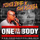 on Young Zee feat. Rah Digga - One to The Body (Produced by Young Zee)