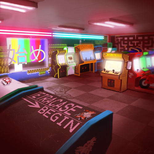 Begin (Mega Flare VIP)